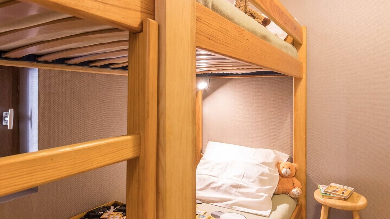 Photo of Bedroom in Monetier-les-Bains