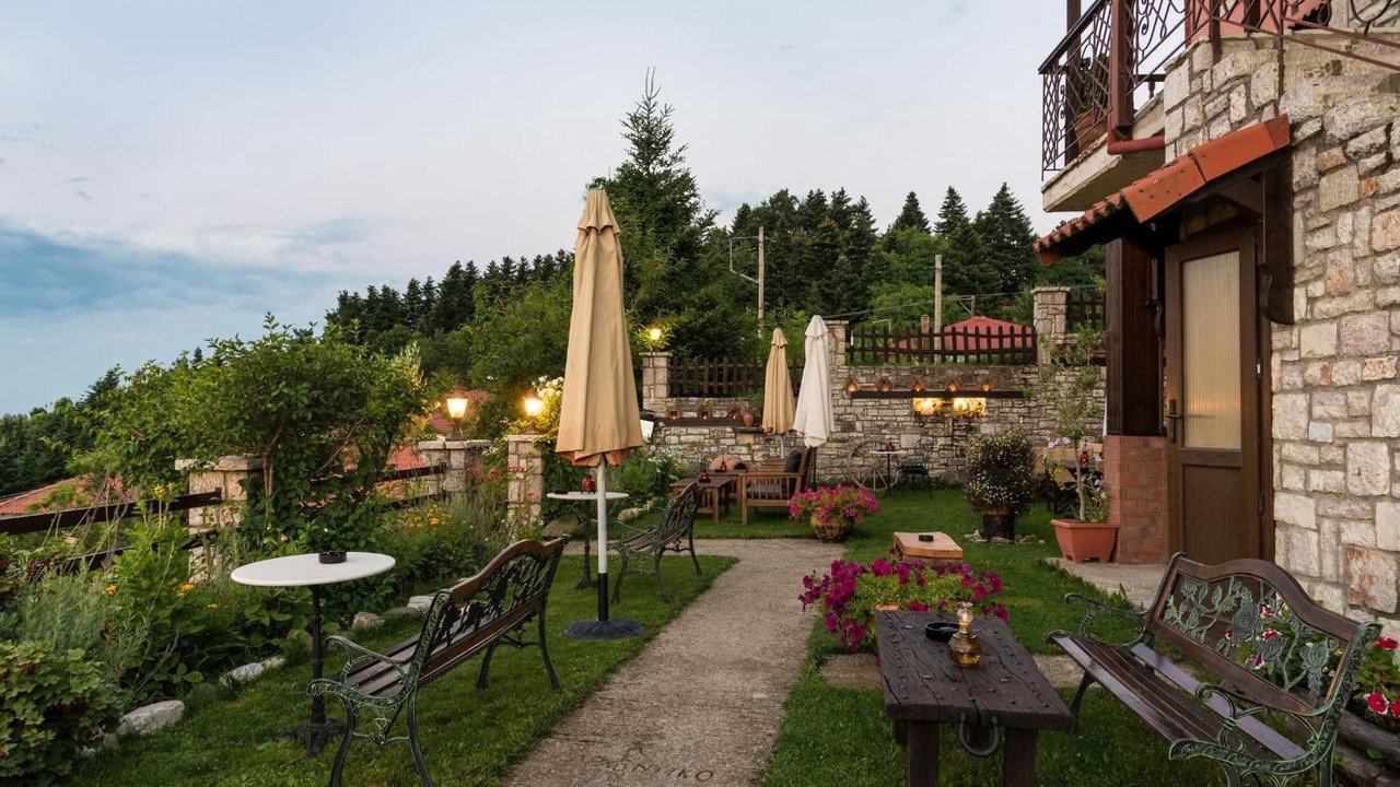 Photo of Outdoor in Lake Plastiras