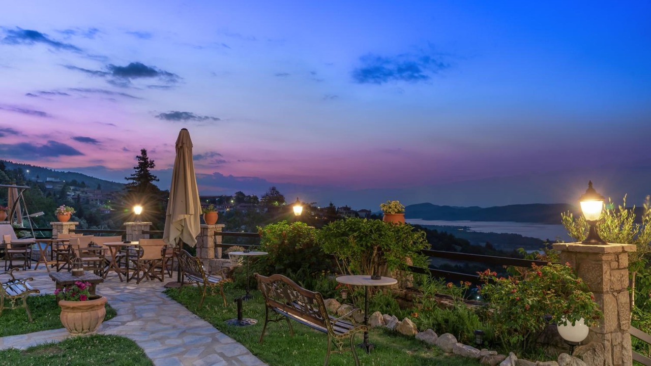 Photo of Outdoor in Lake Plastiras
