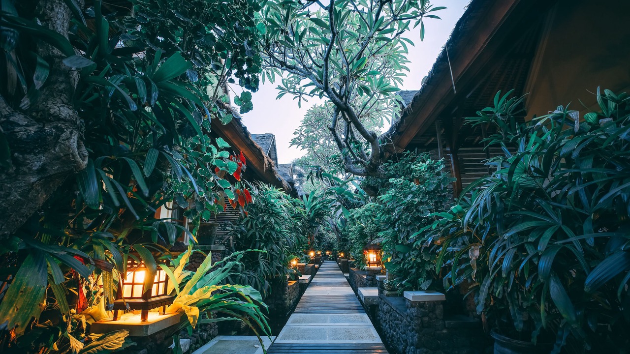Photo of Outdoor in Candi Dasa
