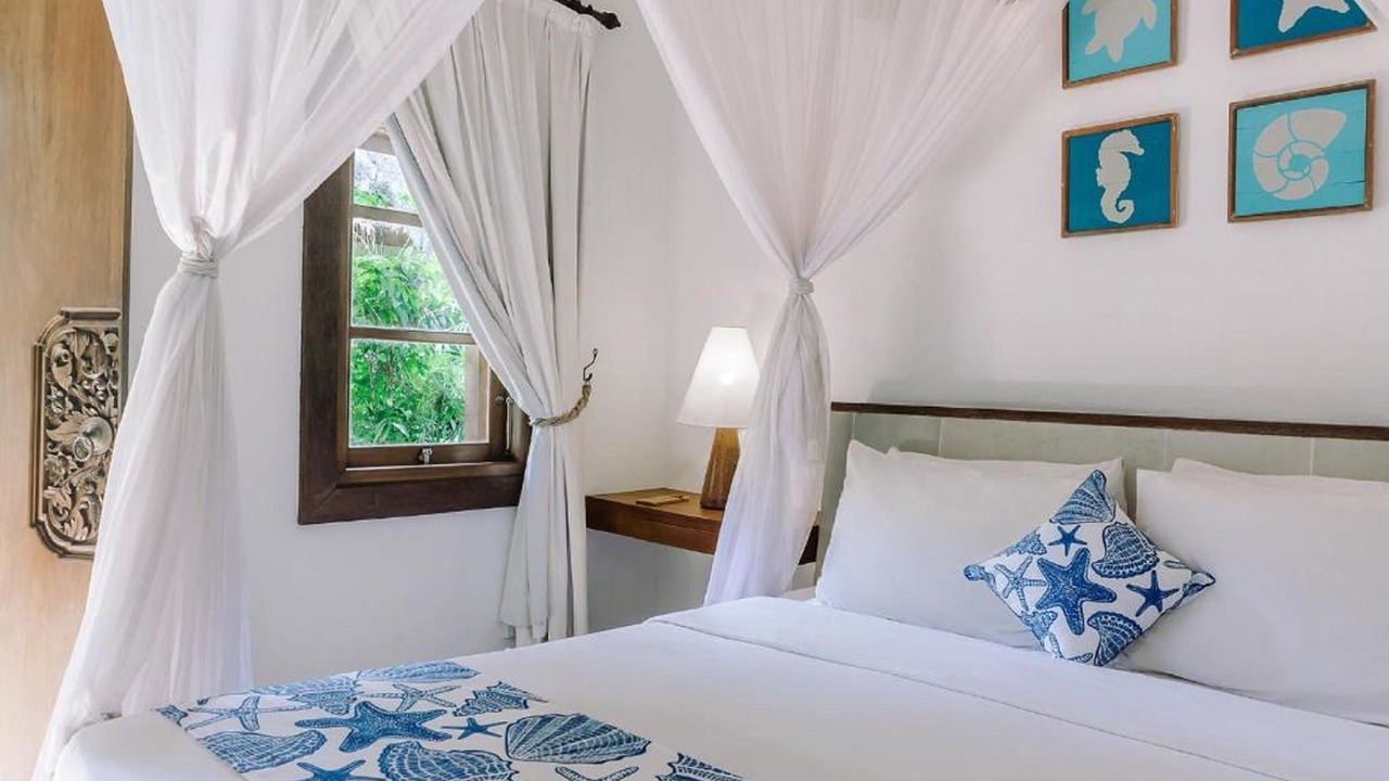 Photo of Bedroom in Candi Dasa