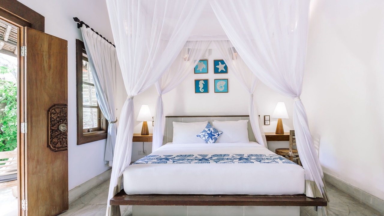Photo of Bedroom in Candi Dasa
