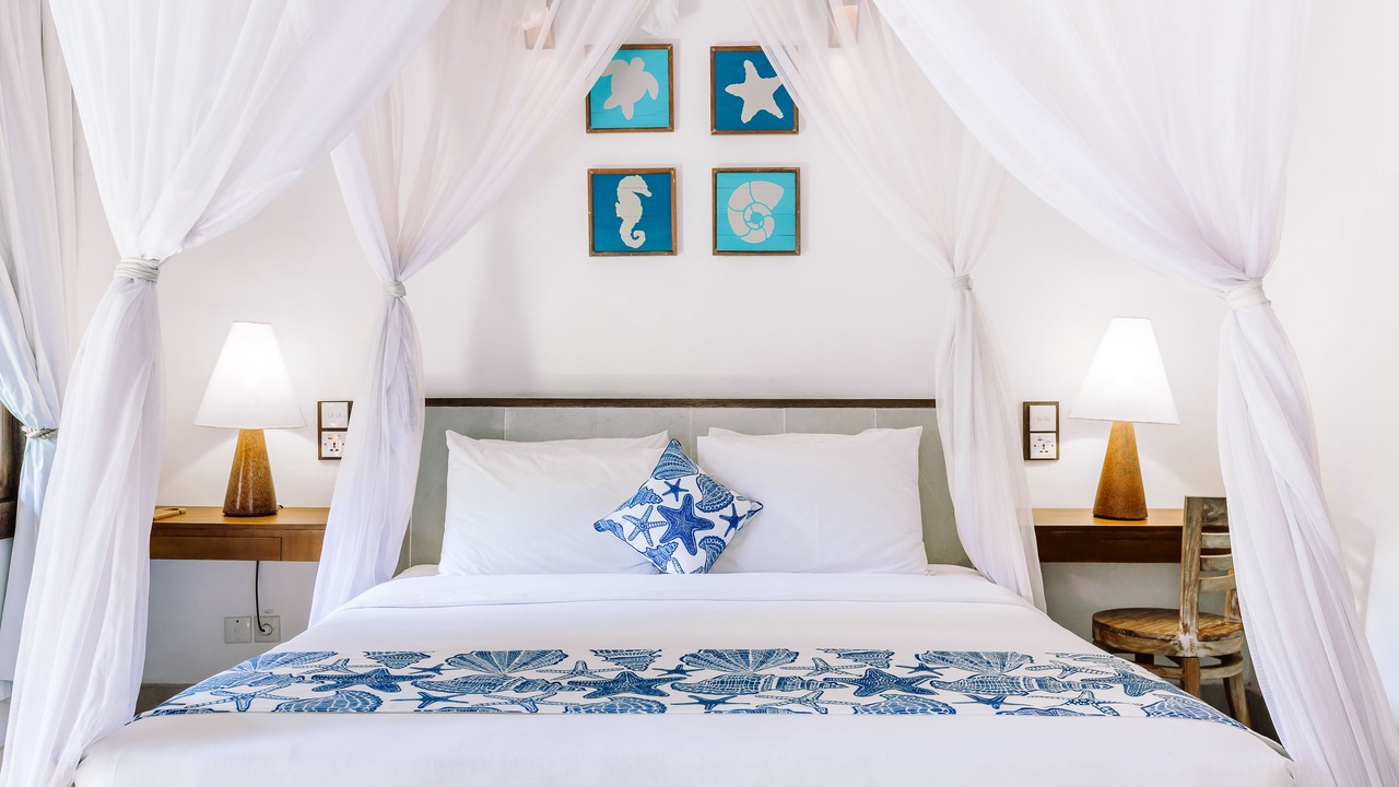 Photo of Bedroom in Candi Dasa