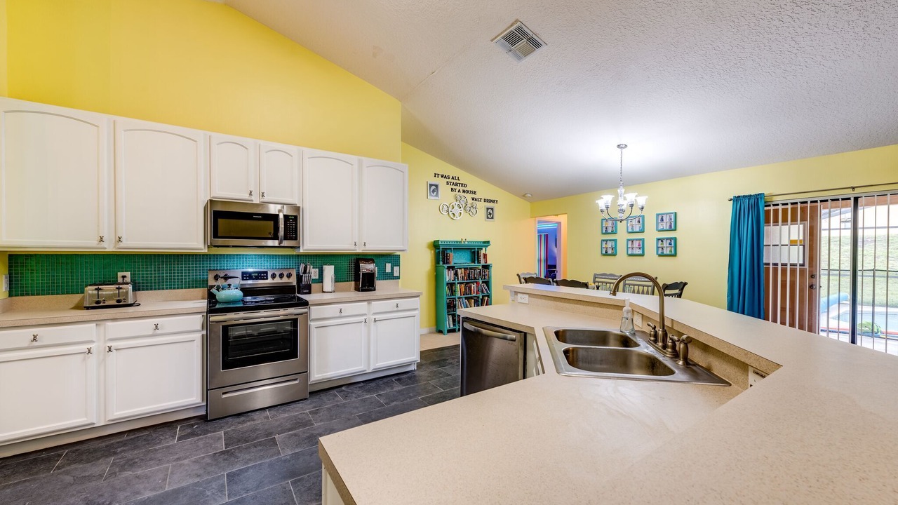 Photo of Kitchen in Legacy Park