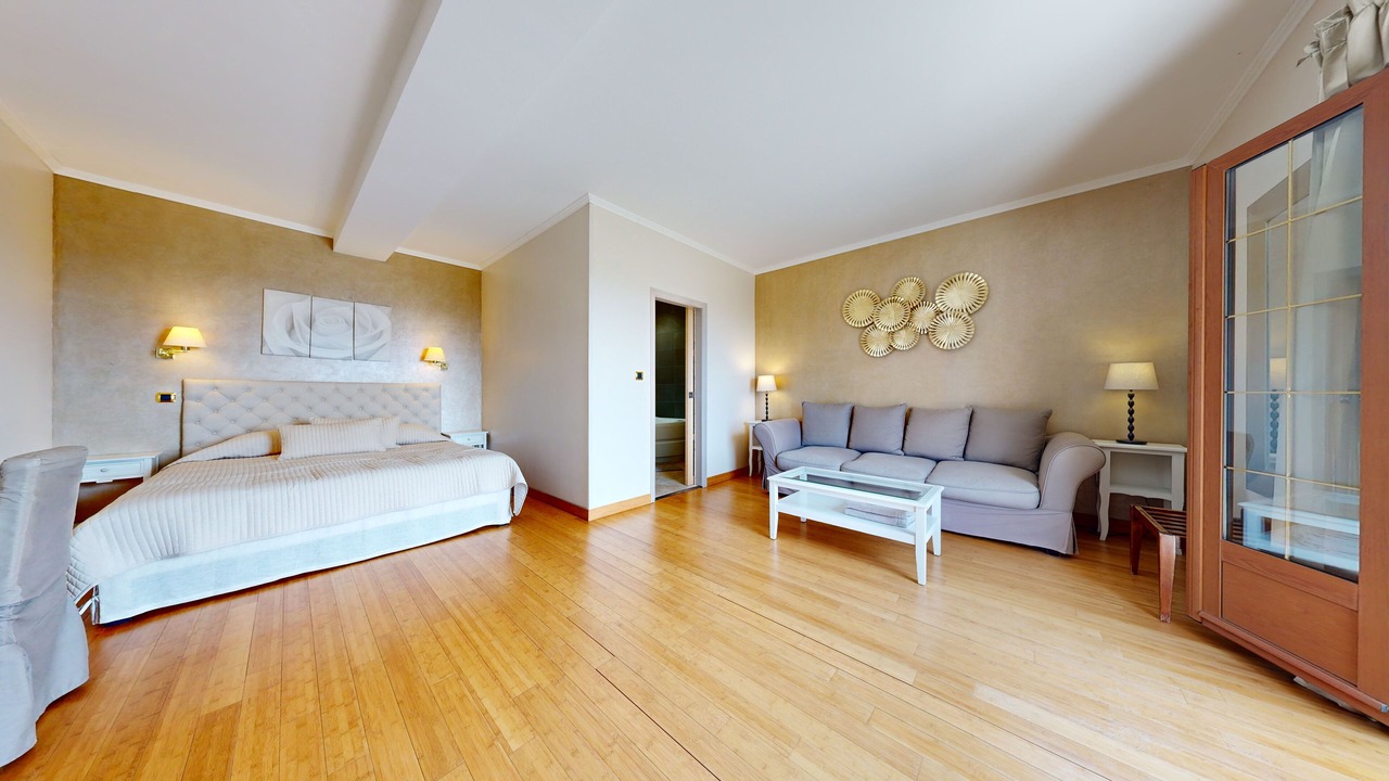 Photo of Bedroom in Tourtour