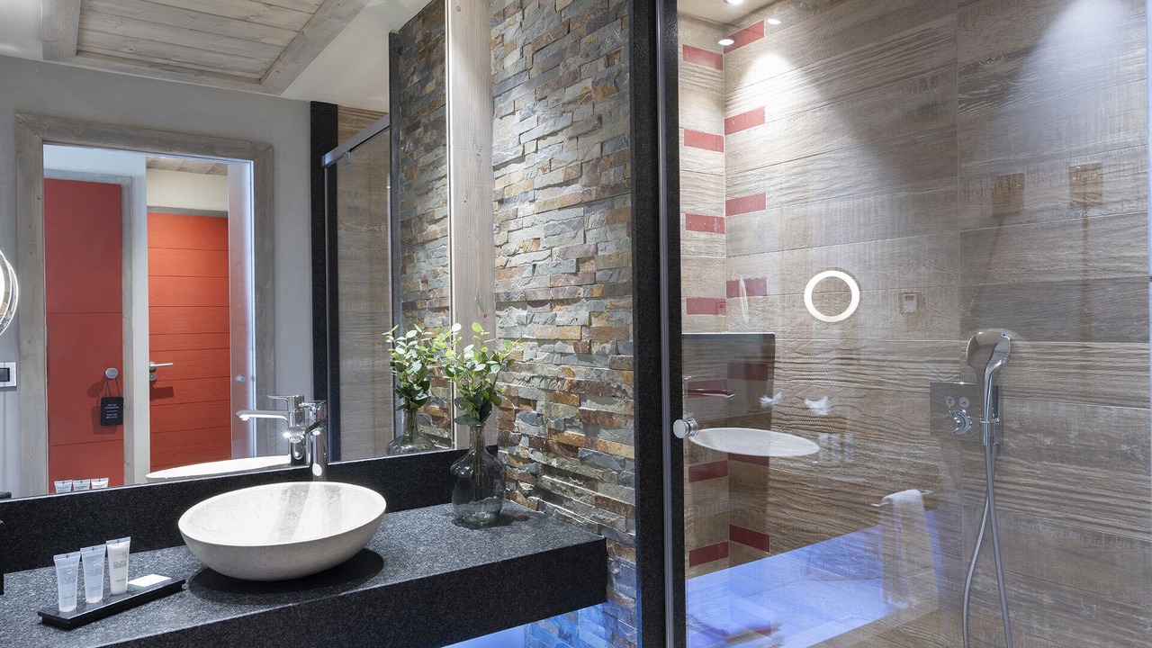 Photo of Bathroom in Samoens