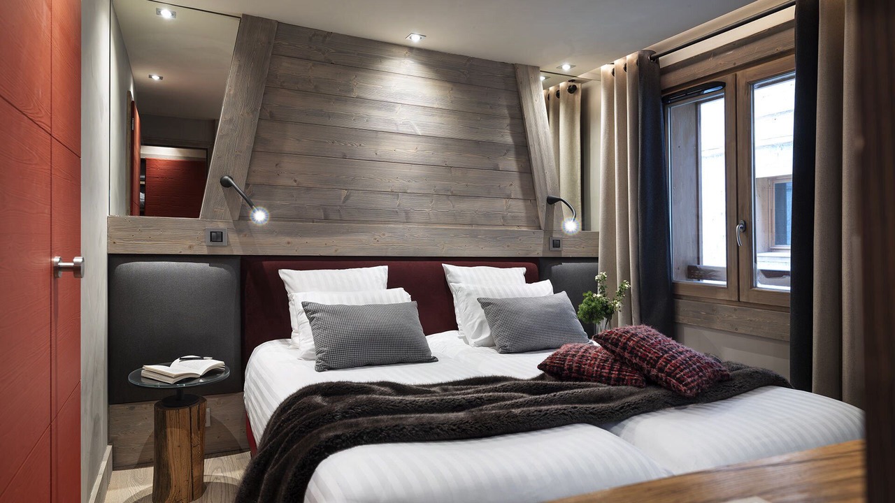Photo of Bedroom in Samoens