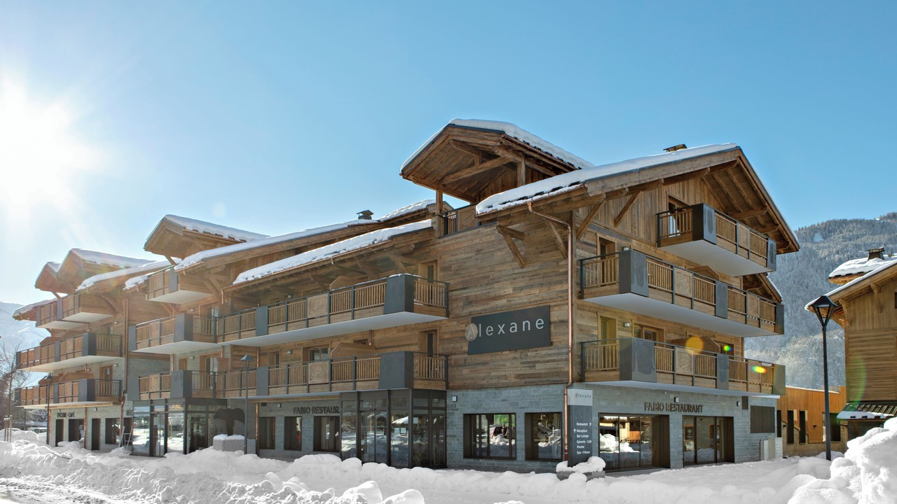 Photo of Outdoor in Samoens