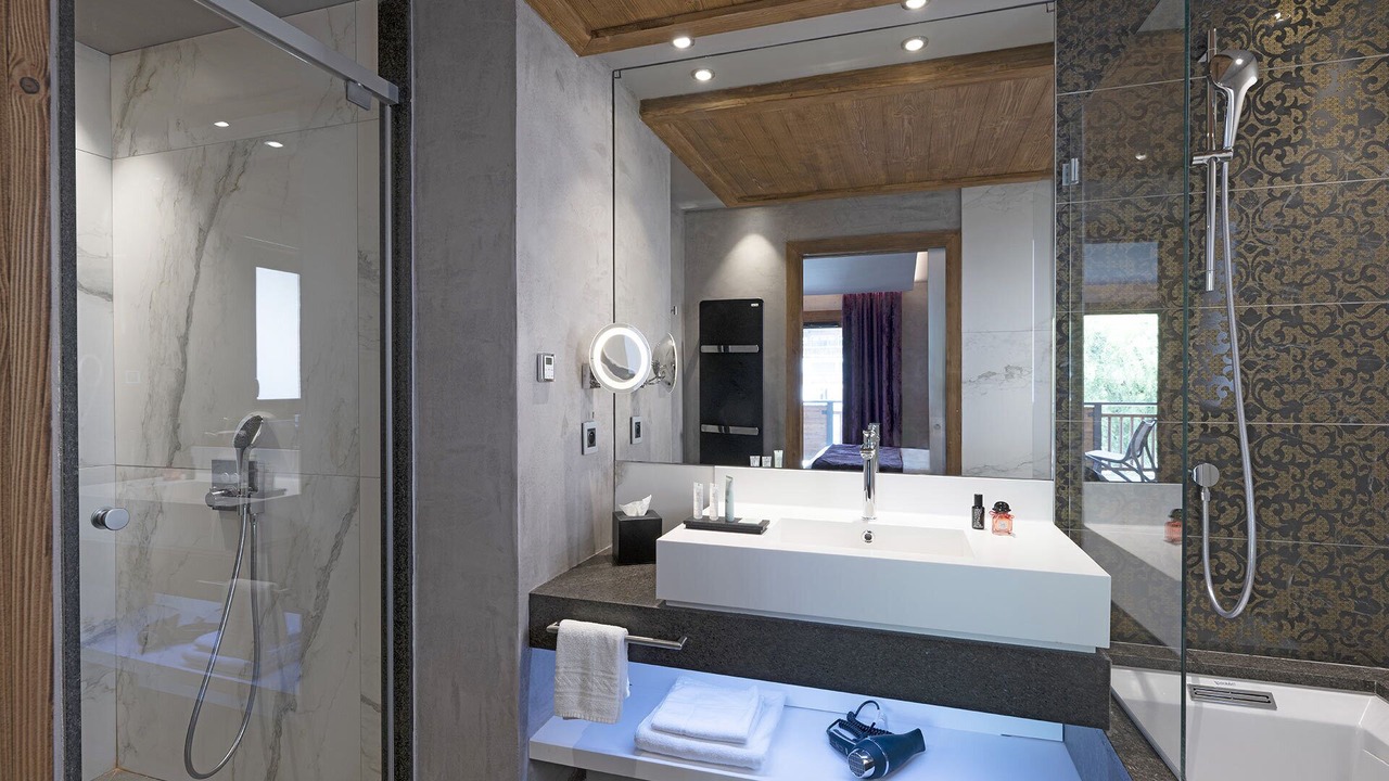 Photo of Bathroom in Samoens