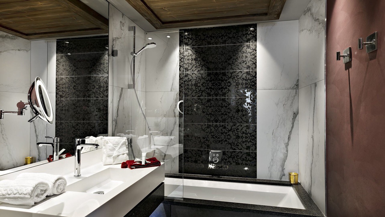Photo of Bathroom in Samoens