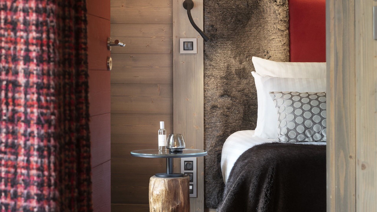Photo of Bedroom in Samoens