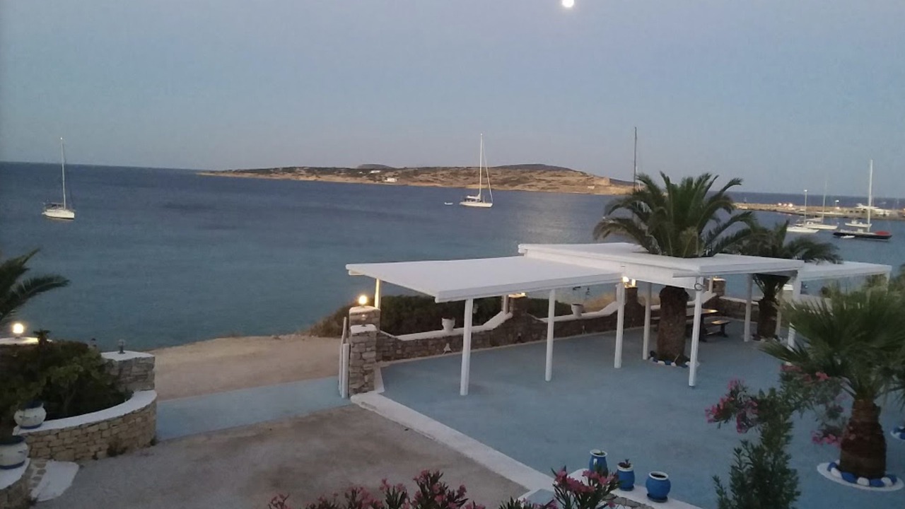 Photo of Patio Balcony in Koufonisia