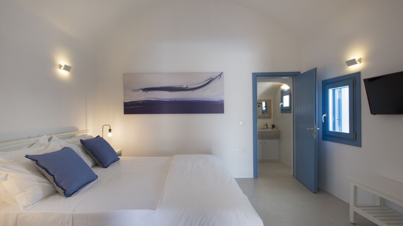 Photo of Bedroom in Akrotiri