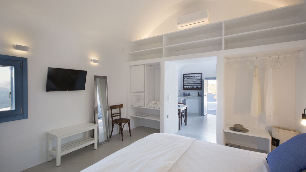 Photo of Bedroom in Akrotiri