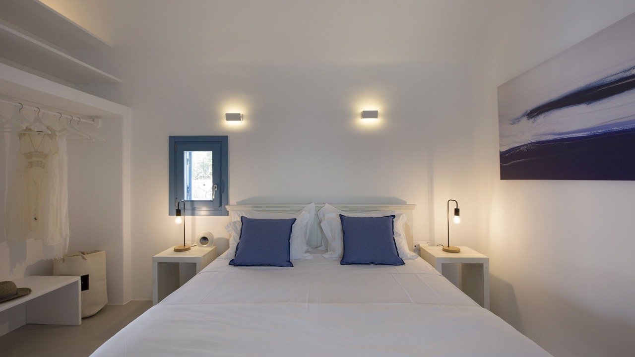 Photo of Bedroom in Akrotiri