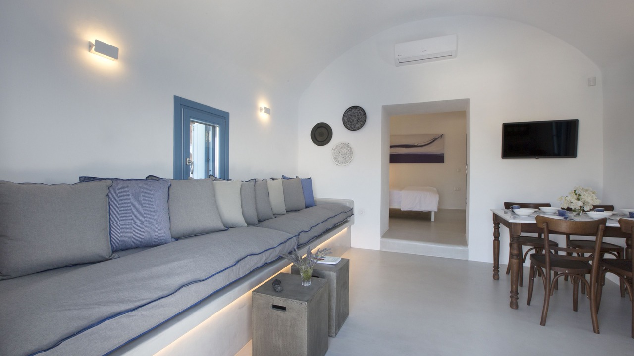 Photo of Bedroom in Akrotiri