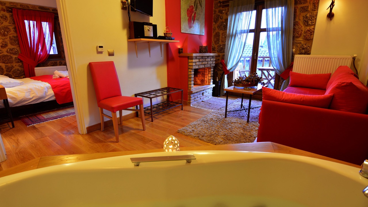 Photo of Bedroom in Synikia Mesi Trikalon