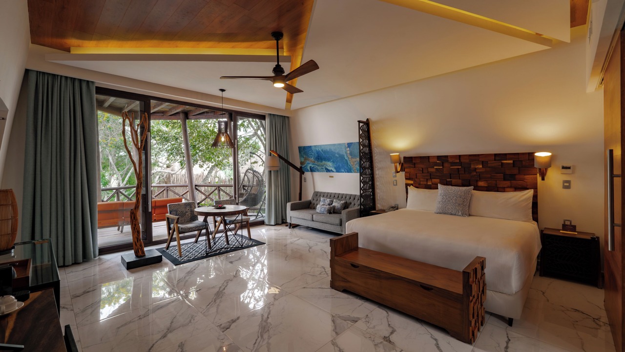 Photo of Bedroom in Bacalar
