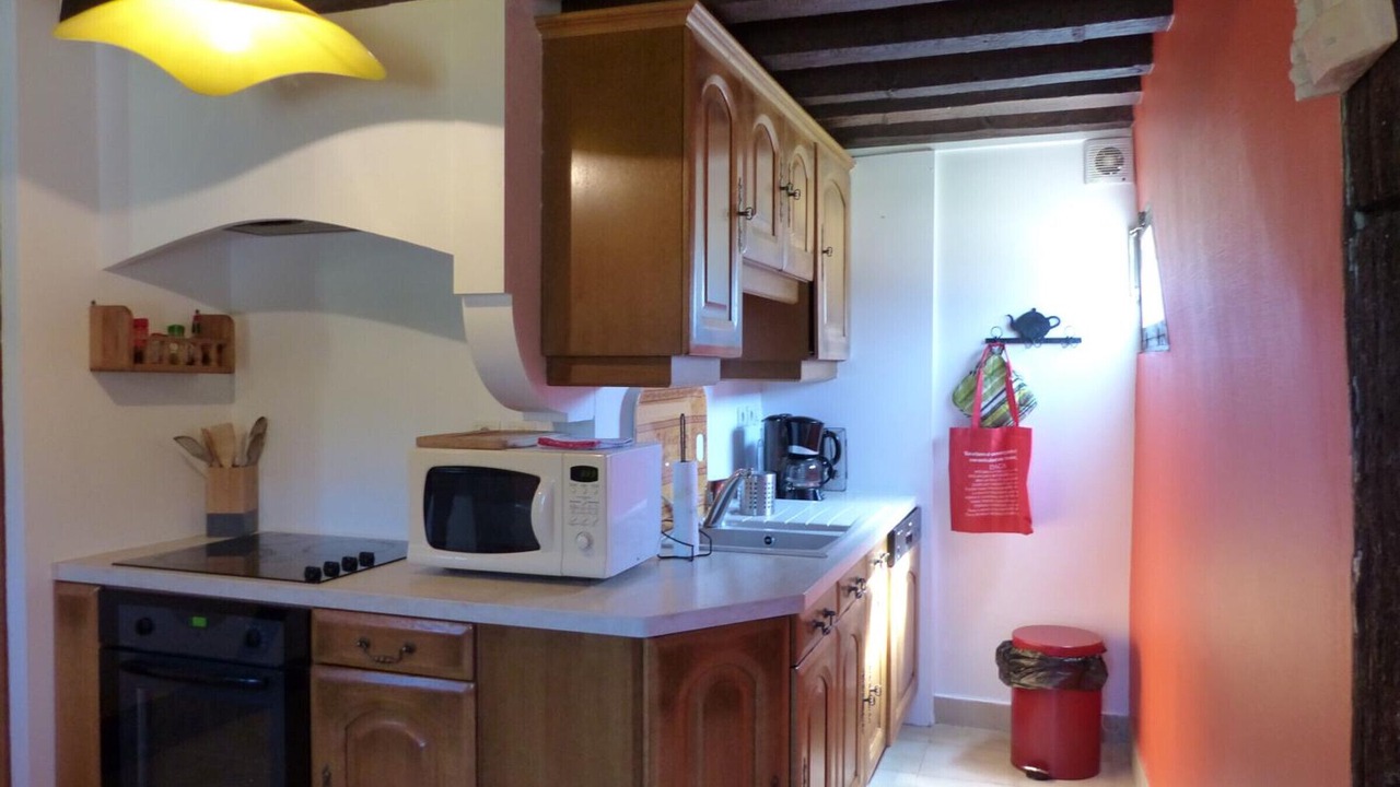 Photo of Kitchen in Diou