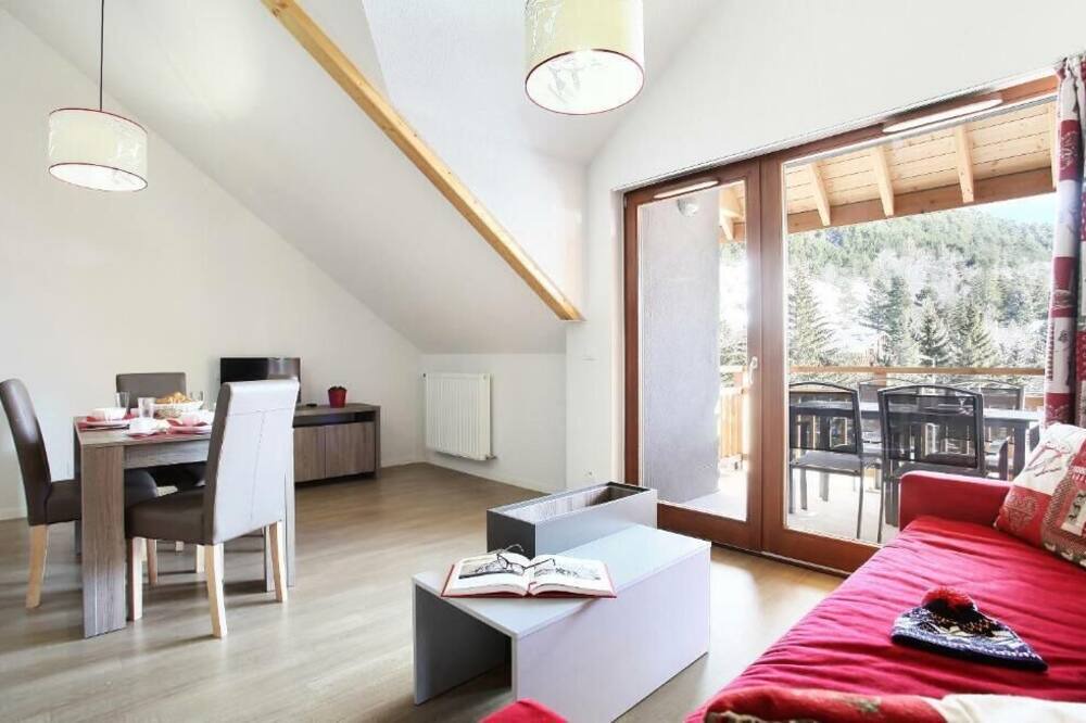 Photo of Livingroom in La Salle-les-Alpes