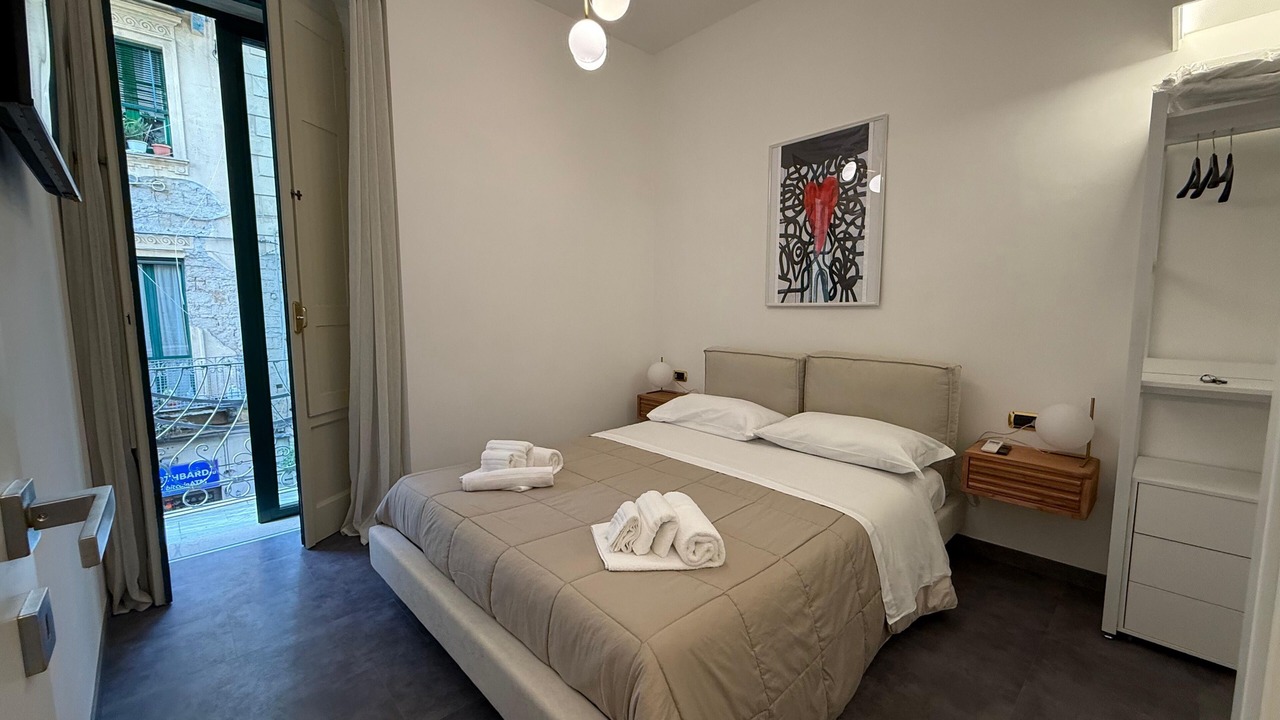 Photo of Bedroom in Salerno