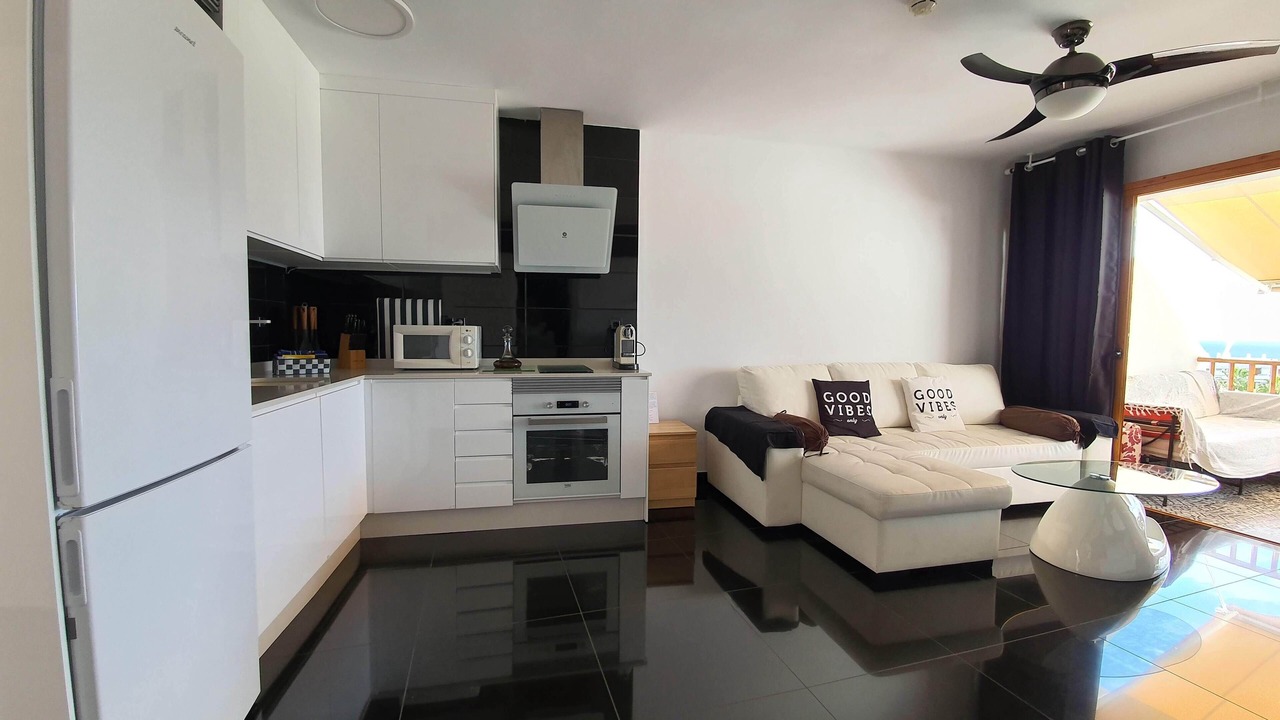 Photo of Kitchen in San Eugenio