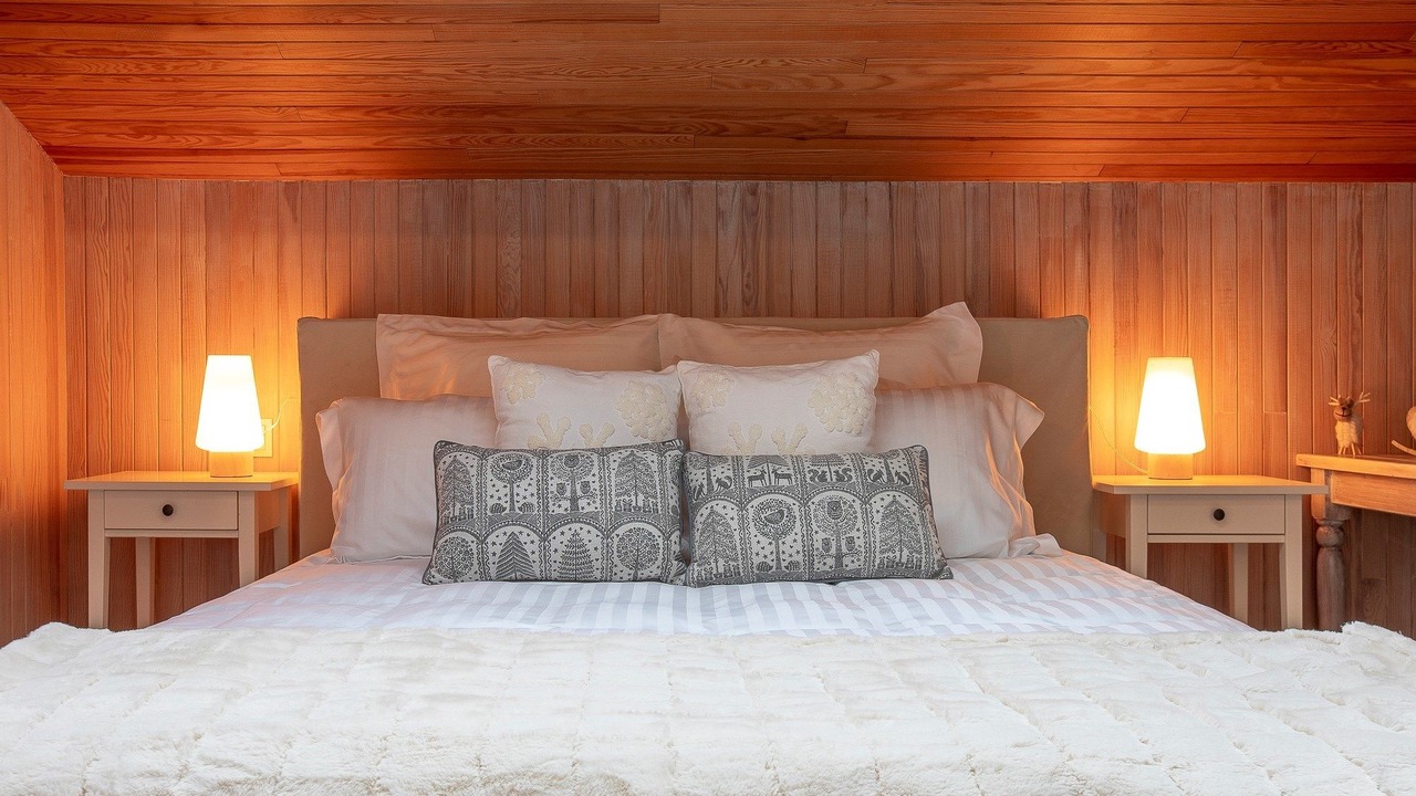 Photo of Bedroom in Lathuile