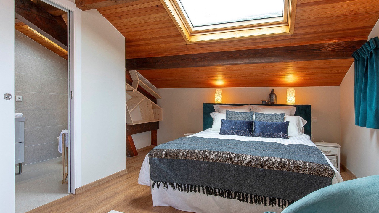 Photo of Bedroom in Lathuile