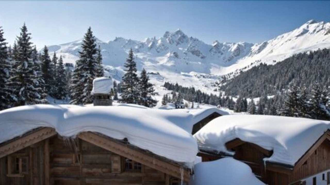Photo of Patio Balcony in Courchevel