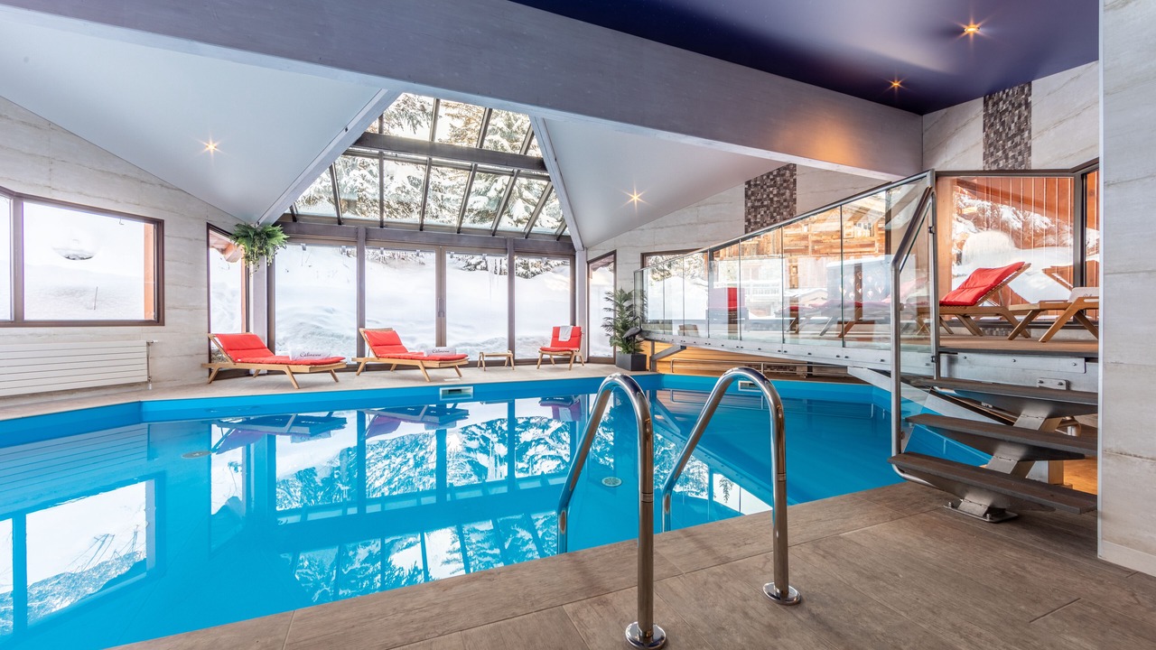 Photo of Outdoor in Courchevel