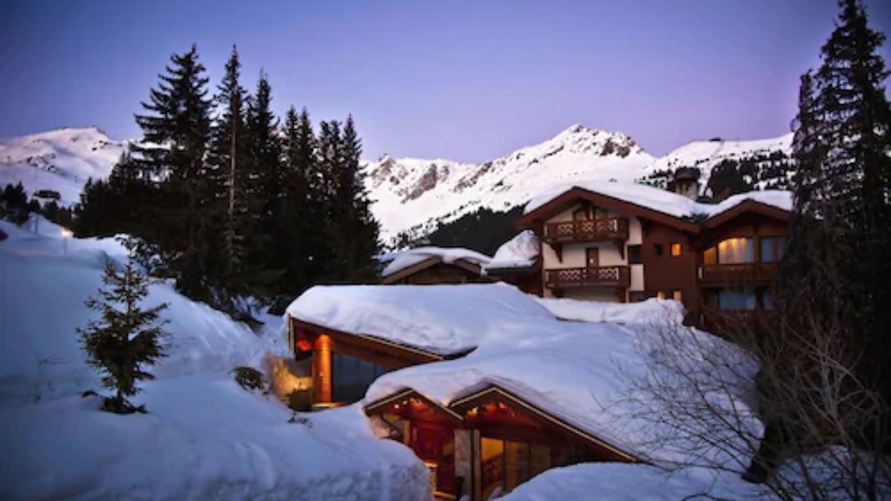 Photo of Outdoor in Courchevel