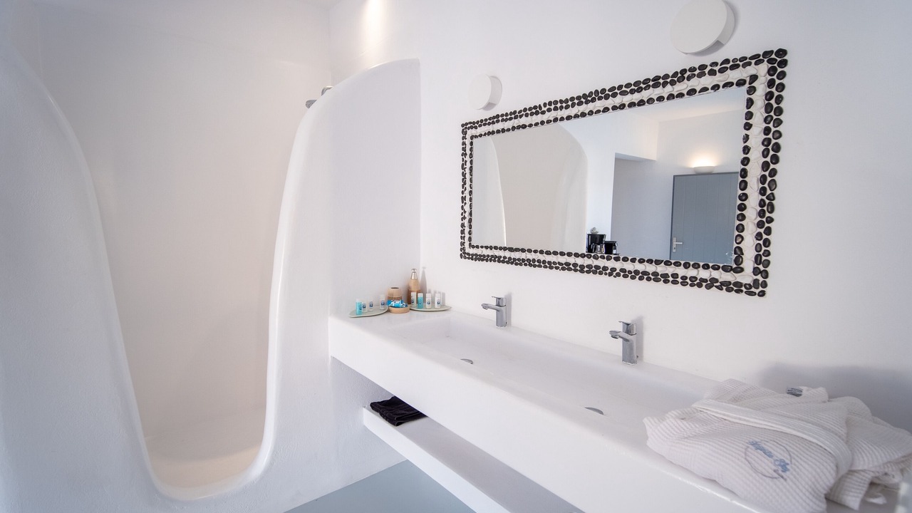 Photo of Bathroom in Megalochori