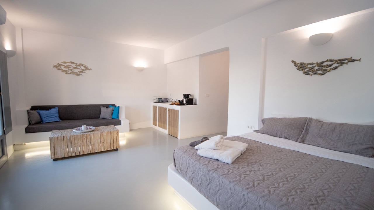 Photo of Bedroom in Megalochori