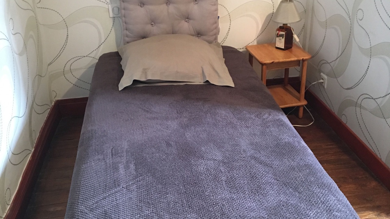 Photo of Bedroom in La Souterraine