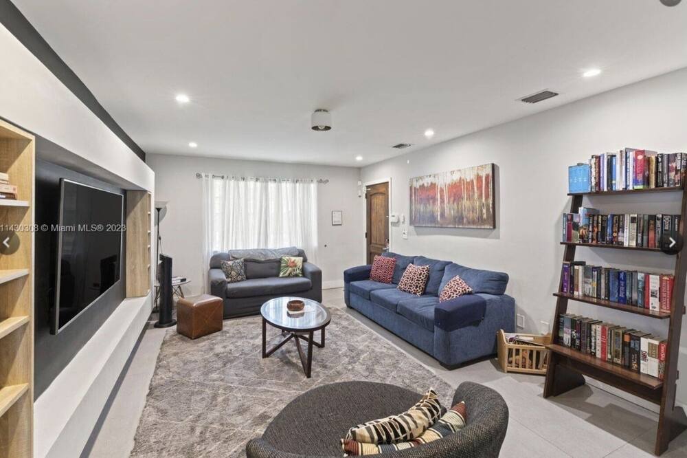 Photo of Livingroom in Miami Shores