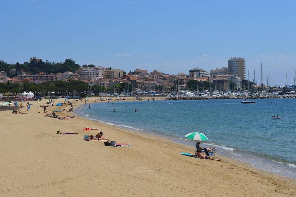 Photo of Outdoor in Sainte-Maxime City Centre