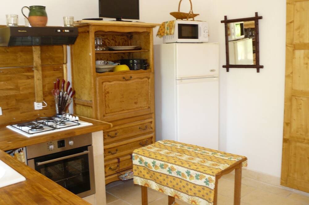 Photo of Kitchen in Barjols