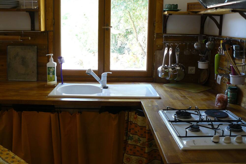 Photo of Kitchen in Barjols