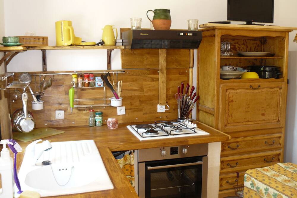 Photo of Kitchen in Barjols