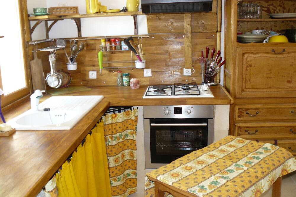 Photo of Kitchen in Barjols