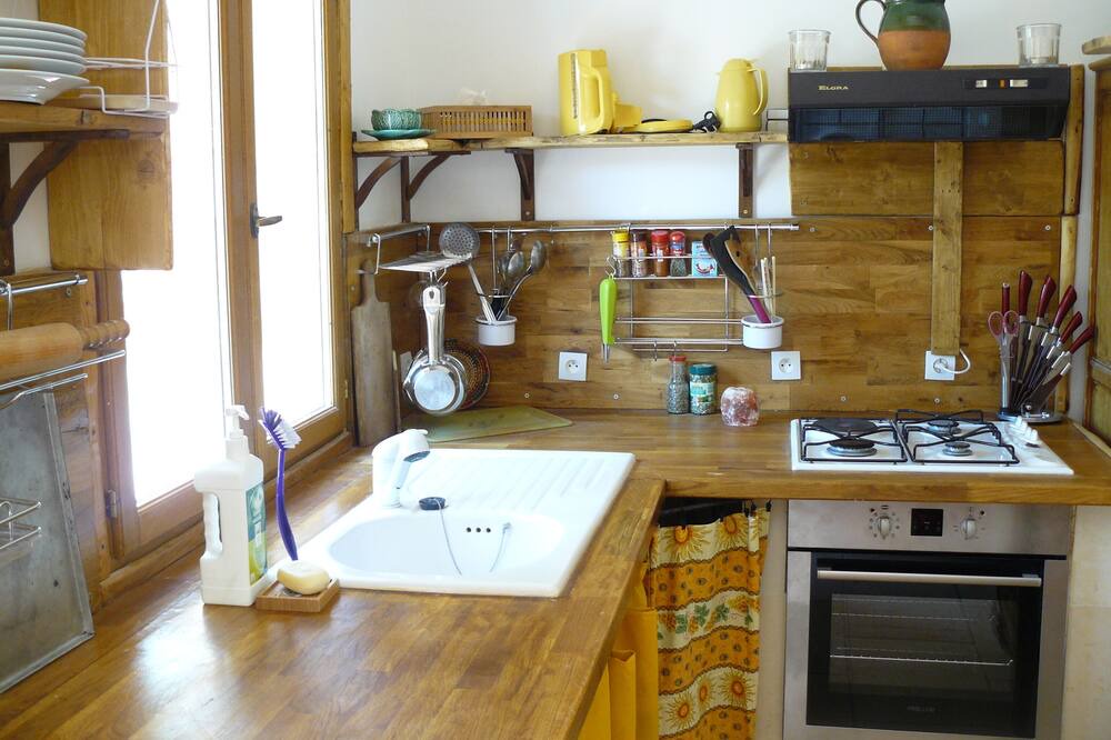 Photo of Kitchen in Barjols