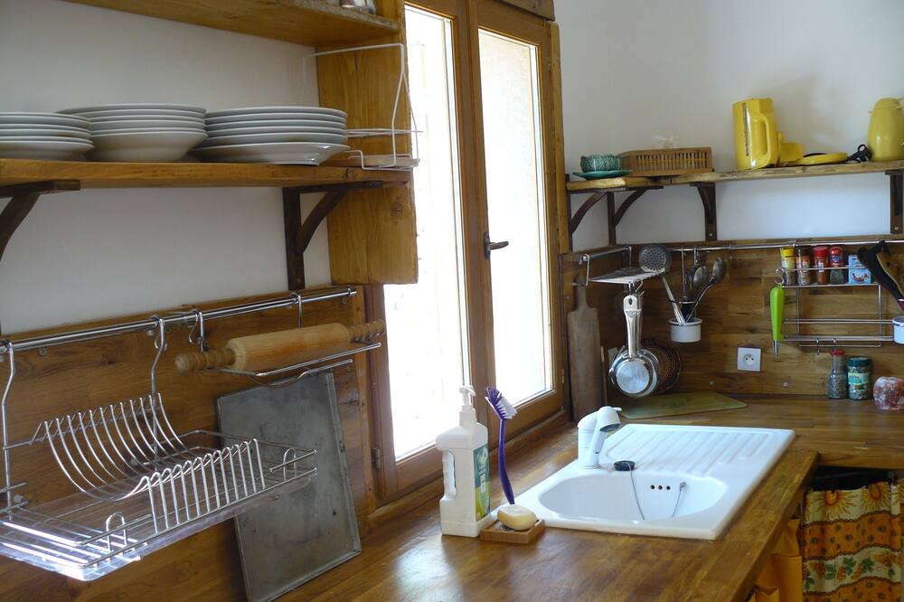 Photo of Kitchen in Barjols