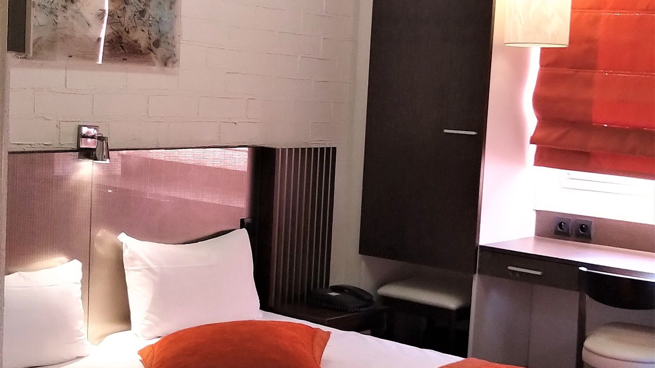 Photo of Bedroom in Quartier Chorier-Berriat