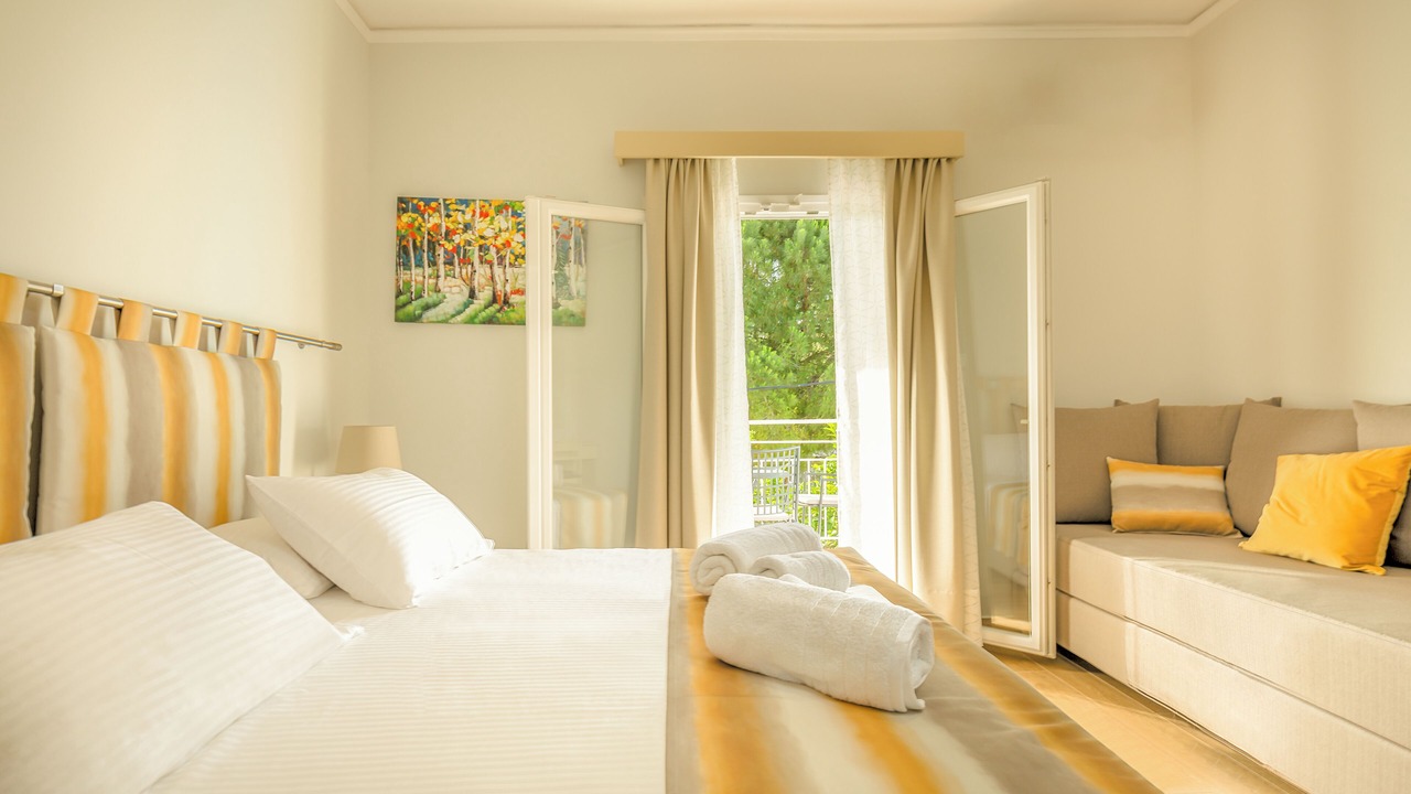 Photo of Bedroom in Kavos