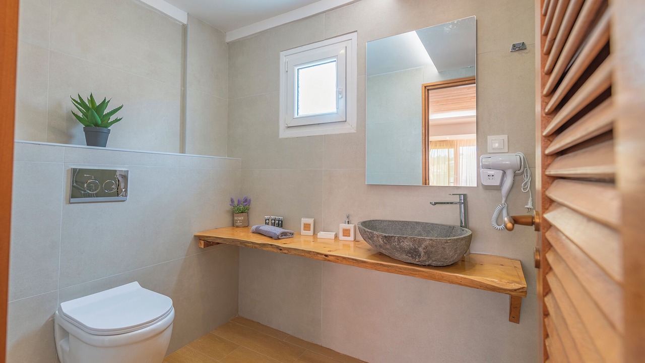 Photo of Bathroom in Kavos