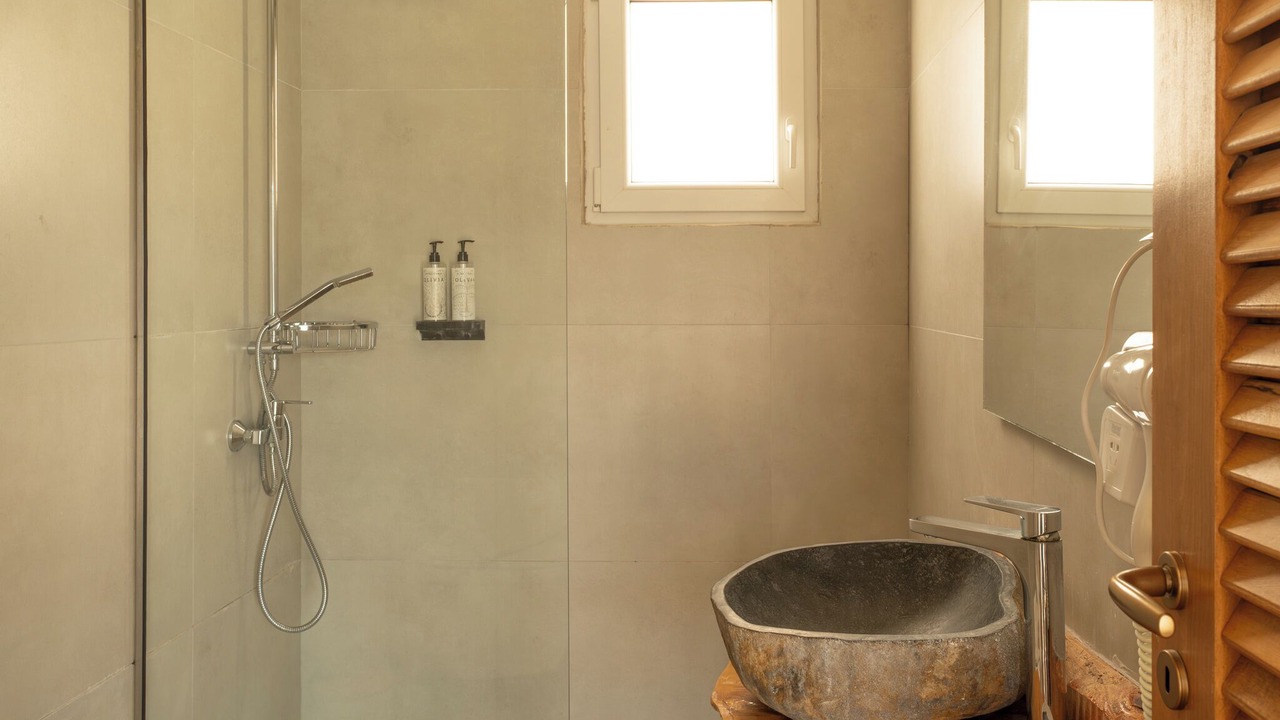 Photo of Bathroom in Kavos