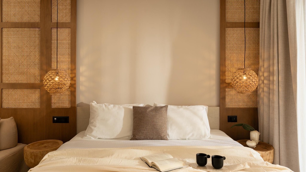 Photo of Bedroom in Kavos