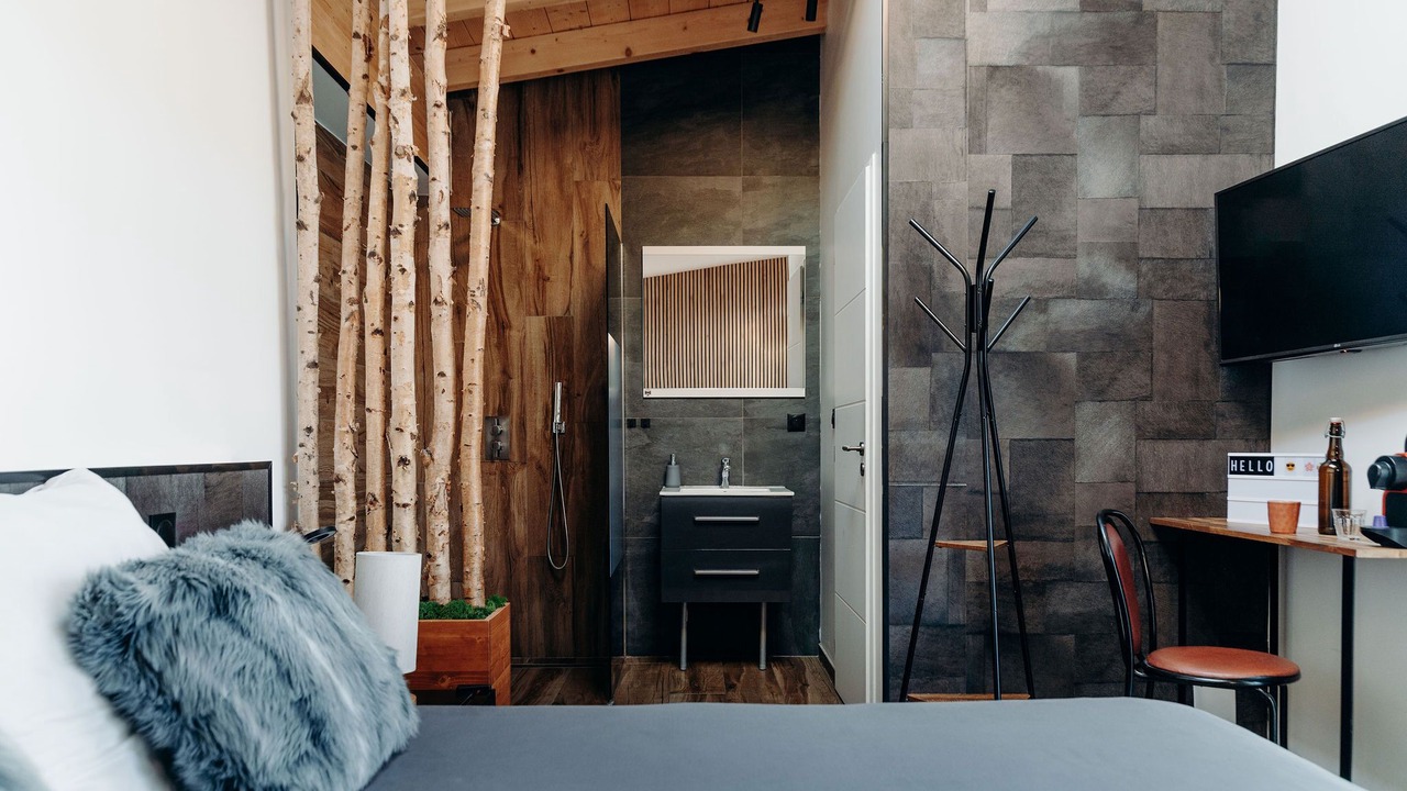 Photo of Bedroom in Cluses