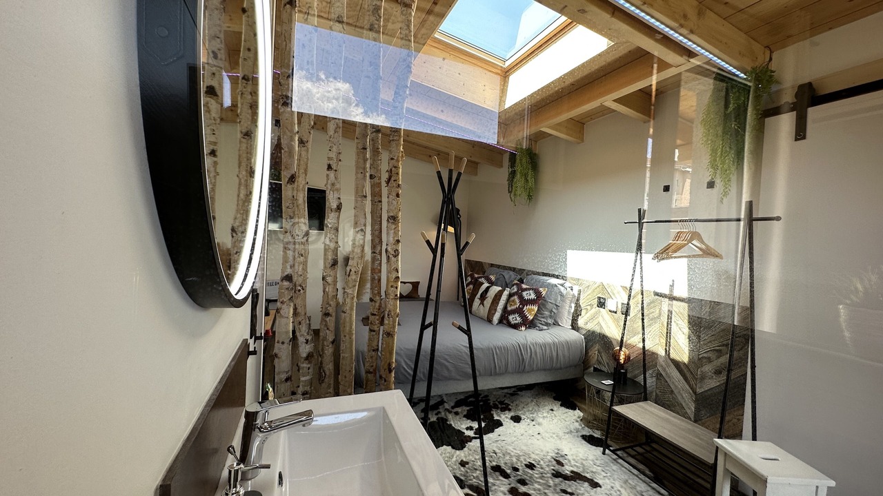 Photo of Bedroom in Cluses