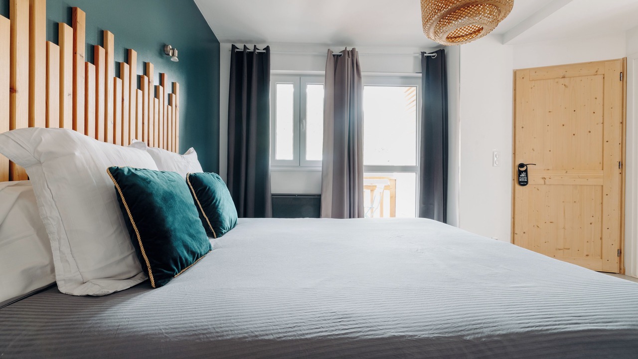 Photo of Bedroom in Cluses